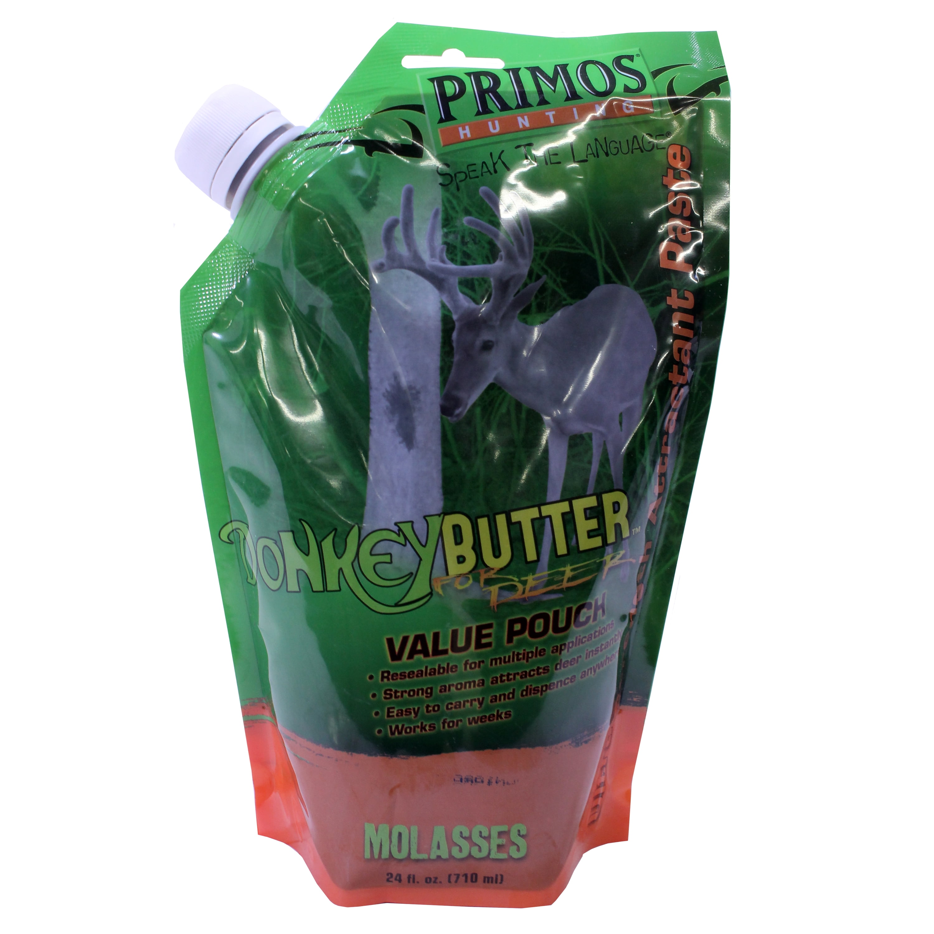 Primos Donkey Butter Molasses 24oz Attractant 58747