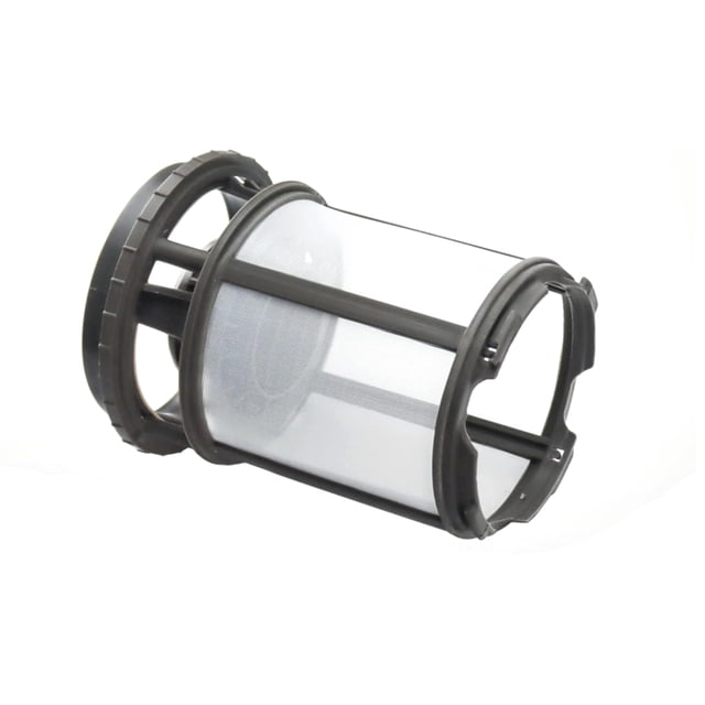 TAPDRA W10872845 Dishwasher Filter for Whirlpool Durable ABS Plastic Fine Mesh Easy Installation Appliance Upgrade