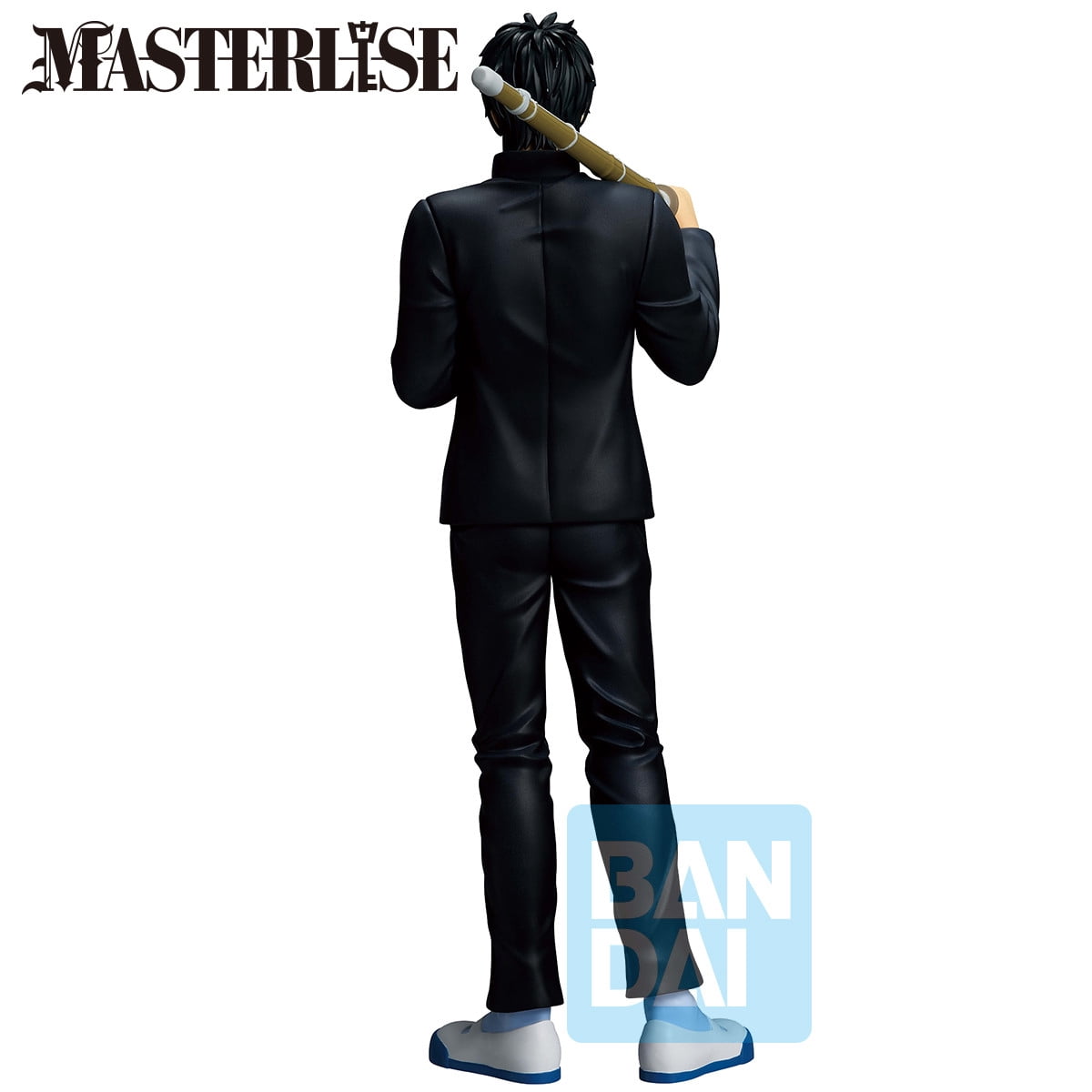 Banpresto 3-Z Ginpachi Sensei: Toshiro Hijikata Masterlise Ichibansho Figure