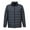 Metal Grey, variant on Portwest S546 Ultrasonic Tunnel Jacket-Metal Grey-M