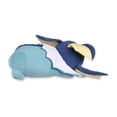 thumbnail image 3 of Peluche Pokémon Vaporeon Durmiendo 41x53 cm, 3 of 4