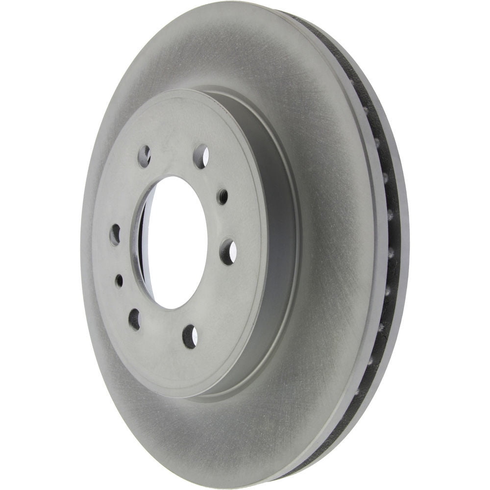 Centric Parts 320.65130 Centric GCX Disc Brake Rotors - Partial Coating, means the right rotor for