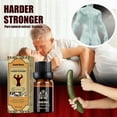 thumbnail image 2 of South Moon Men's Massage Essential Oil, 2 of 5