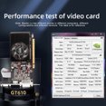 thumbnail image 4 of Video Jingsha GT610 Tarjeta de Gráficos DDR3/64bit Memoria Tarjeta de Video Tarjeta de Gráficos Con Alto Clear+VGA Ports para El Entretenimiento de la Oficina, 4 of 7