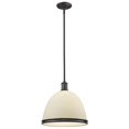 thumbnail image 1 of 1 Light Pendant 712P13-BRZ, 1 of 1