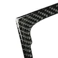 thumbnail image 5 of Carbon Fiber Interior Sticker Trim Cover for A4 B8 A5 Q5 Accessories 2009-2016, 5 of 7