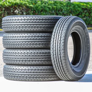 Goodride ST100 Steel Belted ST235/85R16 235/85R16 125/121M E 10 Ply Trailer Tire Sansujyuku sansujyuku.com