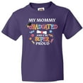 thumbnail image 3 of Inktastic My Mommy Graduated and I'm Super Proud Youth T-Shirt, 3 of 5
