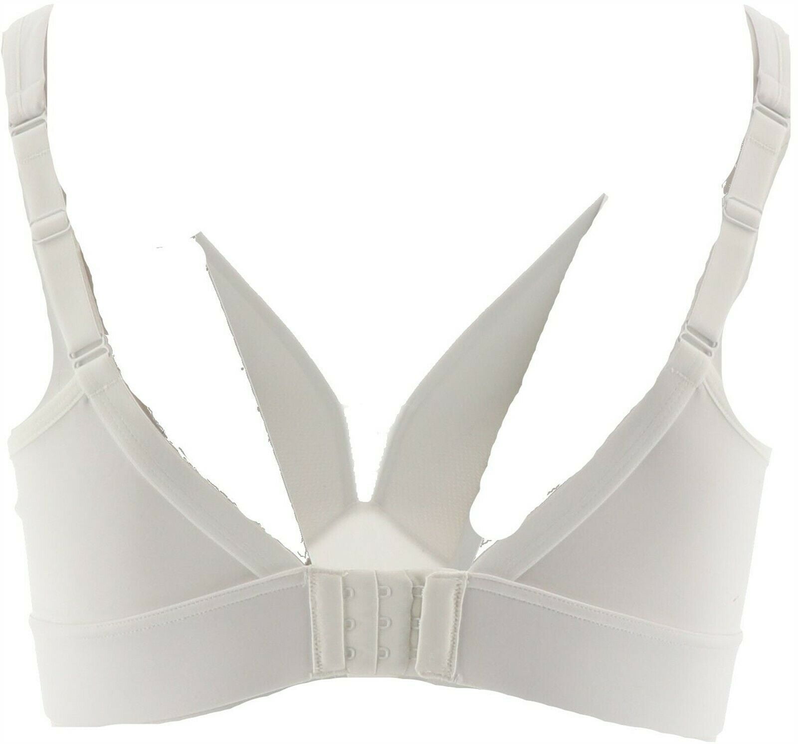 jockey forever fit wirefree bra