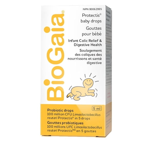 BioGaia Probiotic Drops