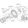 thumbnail image 4 of Wilwood 140-11017-D Front Disc Brake Kit, 4 of 4