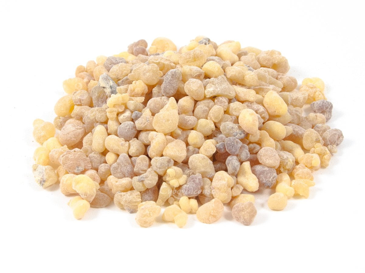 FRANKINCENSE RESIN AROMATIC ROCK INCENSE 9oz Free Shipping 