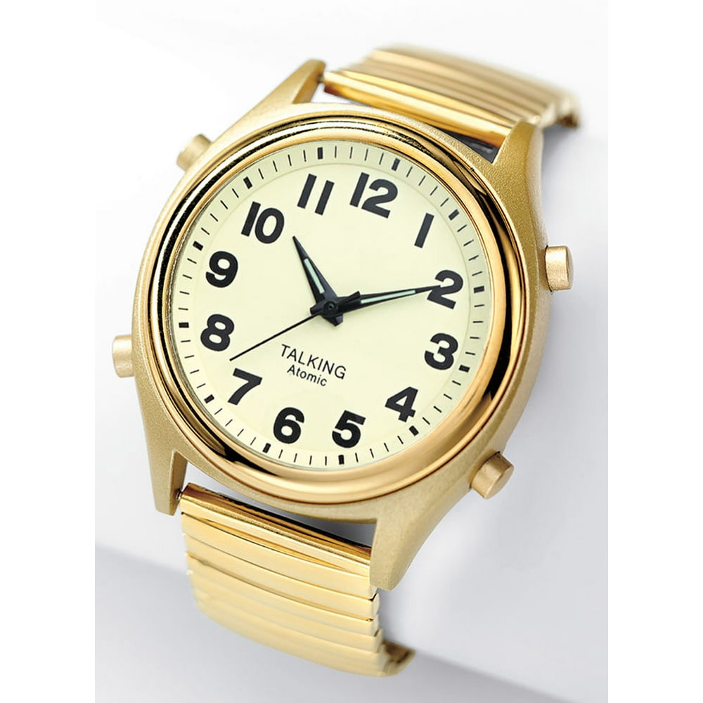 Bigbolo Talking Atomic Watch