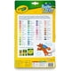 thumbnail image 4 of 50 plumones Crayola Super Tips lavables Crayola 58-5150, 4 of 4