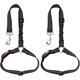thumbnail image 3 of Cuerda de seguridad para coche 2PCS-black-pet Zhivalor LKX-1168-3, 3 of 7