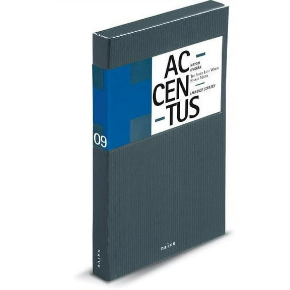 Accentus - Seven Last Words / Stabat Mater - Classical - CD