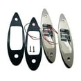 thumbnail image 4 of 2x 12v 12v led lámpara de Navegación Lampara de Señalización de Navegación Lateral 120 degree Luces Marine Boat Yacht Yotijar Lágrima de navegación lateral, 4 of 10