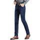 thumbnail image 4 of Pantalones De Vaquero De Hombre De Negocios Casual, Ligeros Y Rectos Para El Trabajo, 4 of 7