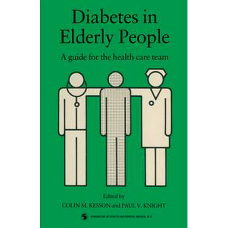 Diabetes in Elderly People - eBook