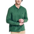 thumbnail image 1 of Nautica Mens Classic Fit Polo Shirt, Green, Large, 1 of 1