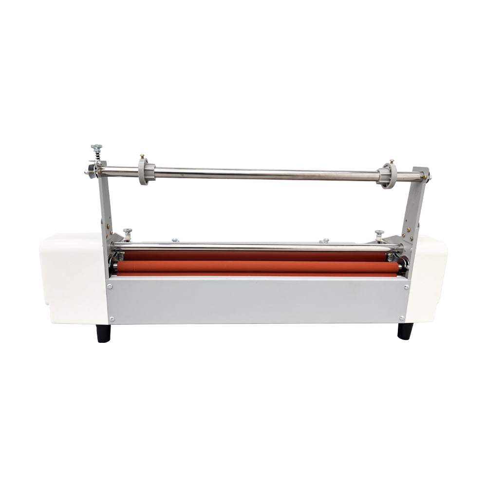 17.3in A2 High Speed Hot Cold Roll Laminator Automatic Office Document Photo Laminating Machine