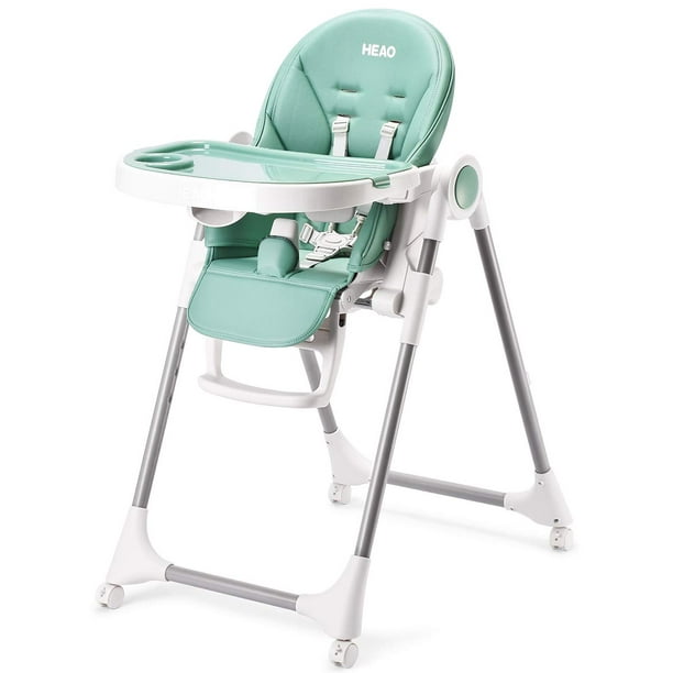 HEAO Portable Convertible High Chair Reclining Toddler Chairs