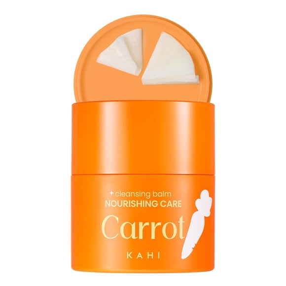 Bálsamo Limpiador KAHI con Aceite de Semilla de Zanahoria 50 ml