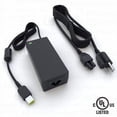 thumbnail image 3 of PowerSource 65W 45W 20V UL Listed 14Ft Long Charger for Lenovo ThinkPad, X1 Carbon, Flex T470 G50 T460 T440 T450 ADLX45NDC2A Laptop-Power Supply Cord, 3 of 6