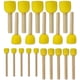 thumbnail image 2 of Tholdsy Pack of 20 Drawing Brush Portable Developing Ergonomic Reusable Children Birthday Toy Enlightening Gift Christmas Painting Type3, 2 of 6