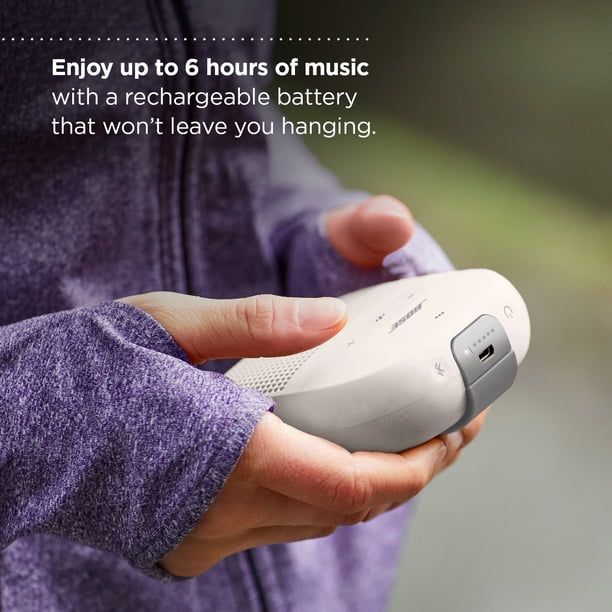 Bose SoundLink Micro Portable Bluetooth Speaker, Waterproof