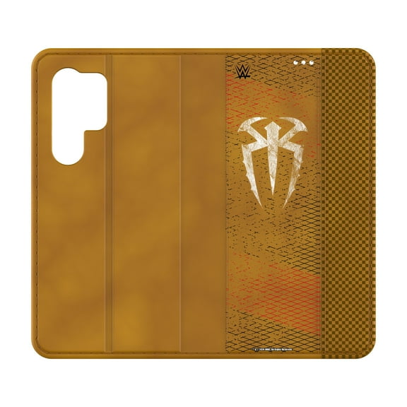 Keyscaper Roman Reigns Galaxy Steel Folio Case