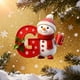 thumbnail image 5 of Waterproof LED Christmas Window Light Display for Indoor and Outdoor Holiday Decor, 5 of 7