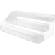 thumbnail image 1 of Estante Para Especias Acrílico Transparente Escalonado Organizador De Cocina Soporte Para Tarros De Condimentos Encimera Y Gabinete Almacenamiento Versátil, 1 of 4