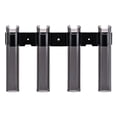 thumbnail image 2 of ABS Fishing Rod Holders 4 Tubes Wall-Mounted Fishing Pole Rack, 2 of 8
