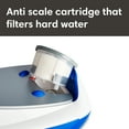thumbnail image 3 of Reliable Maven 1L Home Ironing Station with Ceramic Soleplate and Auto Shut-Off, White & Blue, 3 of 7