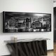 thumbnail image 2 of Cuadro Ciudad Nueva York Decorativo Moderno En Canvas Panorámica Impresión Latex Hd Material No Sintético Marco Opcional, 2 of 4