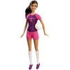 Barbie Careers Soccer Player African-American Doll