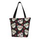 thumbnail image 1 of Balery PUG Bolsa de Hombro con Diseño, Bolsa Grande y Duradera, Bolsa Versátil para Compras, 1 of 6