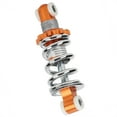 thumbnail image 1 of Shock Spring, Suspension Damper Adjustable Knob Anticorrosion  for 125mm Hole Pitch Mini Scooter, 1 of 7