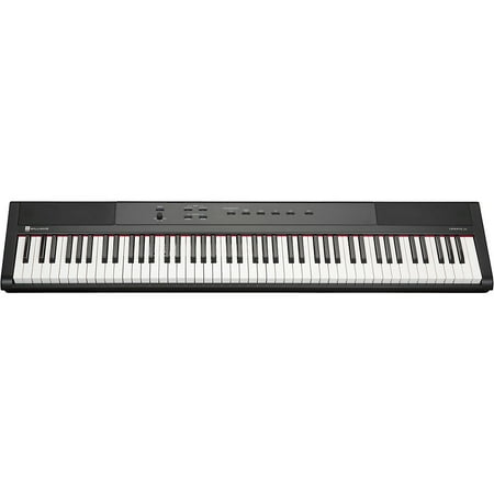 Williams Legato III 88-Key Digital Piano, Black (Best 88 Key Keyboard For Beginners)