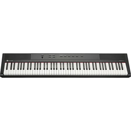 Williams Legato III 88-Key Digital Piano, Black (Best Yamaha Digital Piano For Beginners)