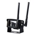thumbnail image 1 of Cámara IP 4G HD 1080P para automóvil, inalámbrica, con WiFi, visión nocturna, resistente al agua, enchufe estadounidense, 1 of 12