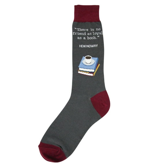 Men's Loyal Books Socks
