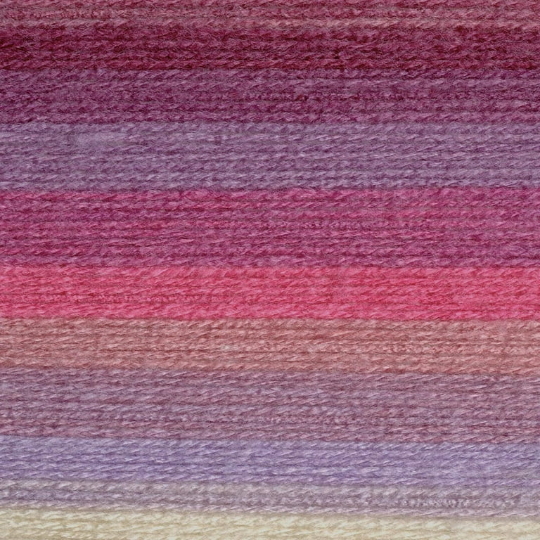 Lion Brand Mandala Fashion Yarn, Wood Nymph, 100% Acrylic, Machine