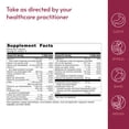 thumbnail image 5 of Bariatric Advantage Ultra Multivitamin with Iron - Ultra Multi with Iron - Capsule Format Multivitamin - Provides Full Complex Of B Vitamins - With Vitamin C, Chromium & More - 90 Capsules, 5 of 8