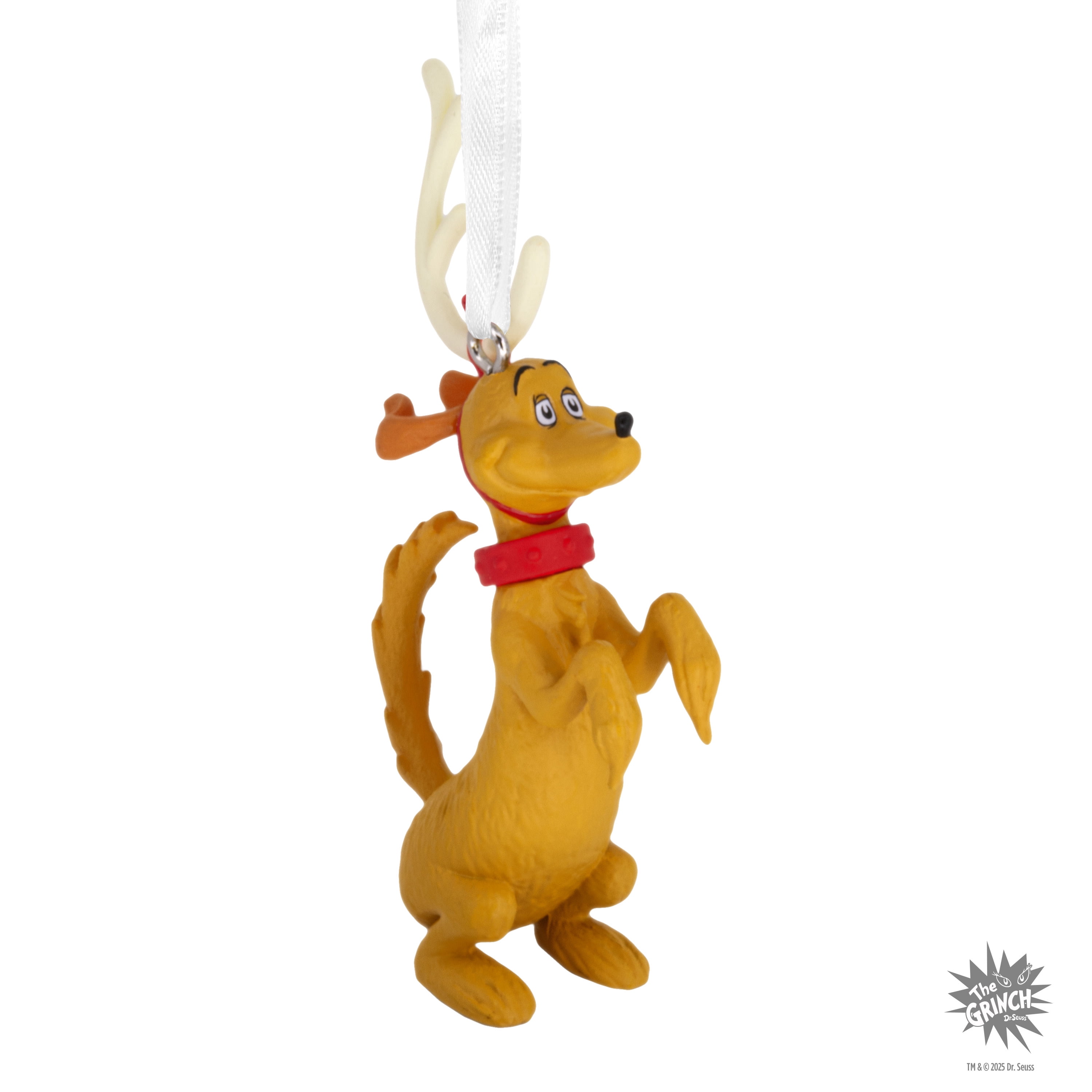 Hallmark Ornament TPR Figural Max, 1 Count