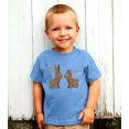 thumbnail image 3 of Tstars Boys Unisex Easter Holiday Shirts Easter Chocolate Bunnies Kids Happy Easter Party Shirts Humor Funny Easter Gifts for Boy Cute Kids T Shirt, 3 of 7