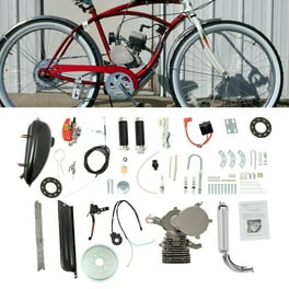 Stroke Bicycle Bicycle Motor Kit Parts 100CC 4-Stroke Bicycle