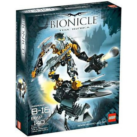 Toa Ignika Lego