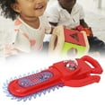 thumbnail image 1 of Jouet Scie à Chaîne, Scie à Chaîne pour Enfants Simulation Haute Jeu Enfants Rouge, 1 of 8